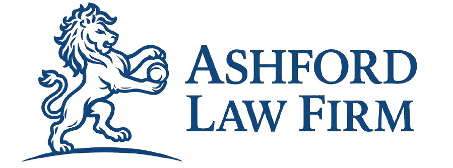 Ashford Law Firm Logo