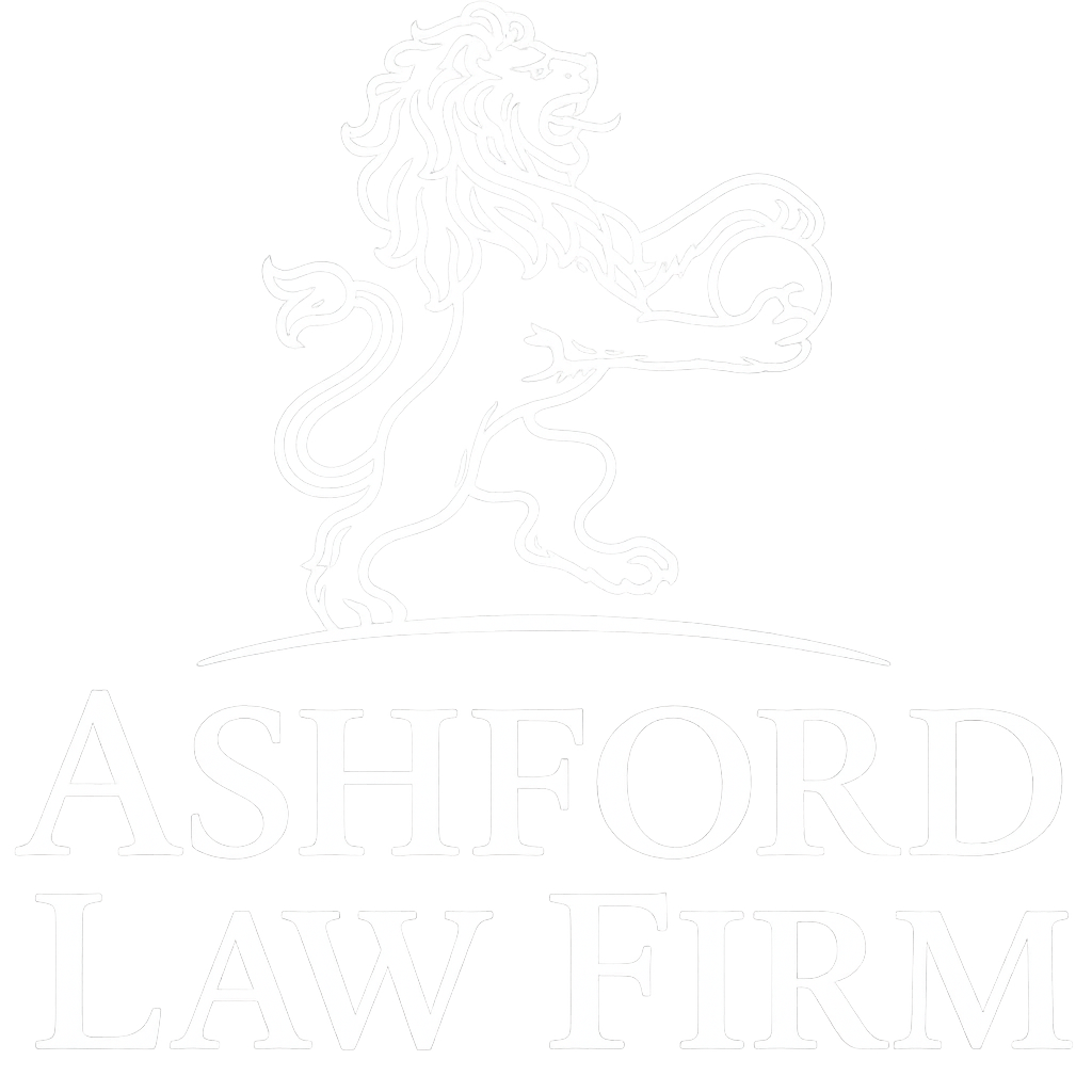 Ashford Law Firm Logo